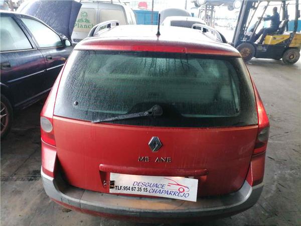 MEGANE II BERLINA 5P Retrovisor Izquierdo