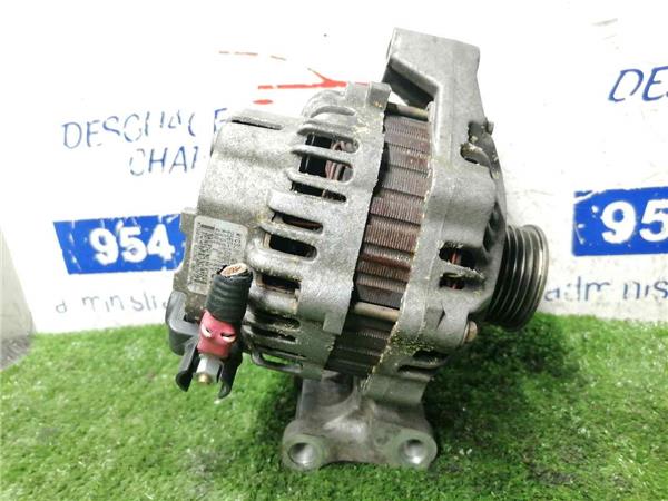 2 BERLINA Alternador 2 BERLINA Alternador