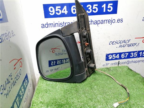 H 1 Retrovisor Izquierdo H 1 Retrovisor Izquierdo