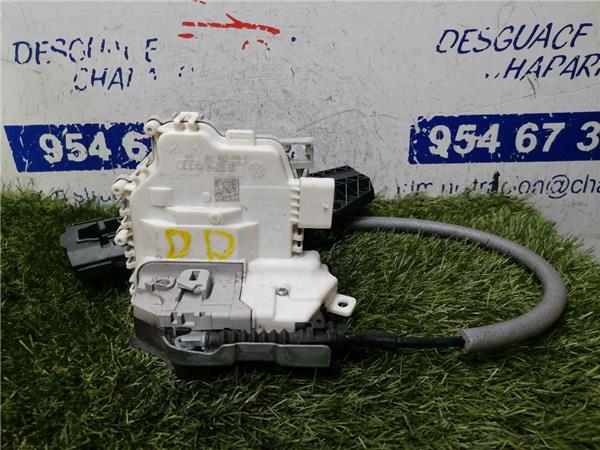 cerradura puerta delantera derecha audi a3 sp