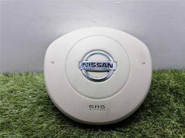 Micra K12E11.2002- Airbag Volante Micra K12E11.2002- Airbag Volante