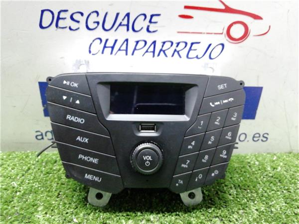 TOURNEO COURIER Radio Cd TOURNEO COURIER Radio Cd