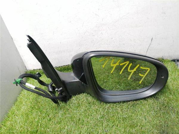 retrovisor derecho volkswagen golf vi 5k1 102