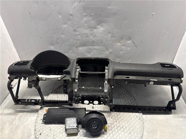 kit airbag volkswagen golf vi 5k1 102008 2012