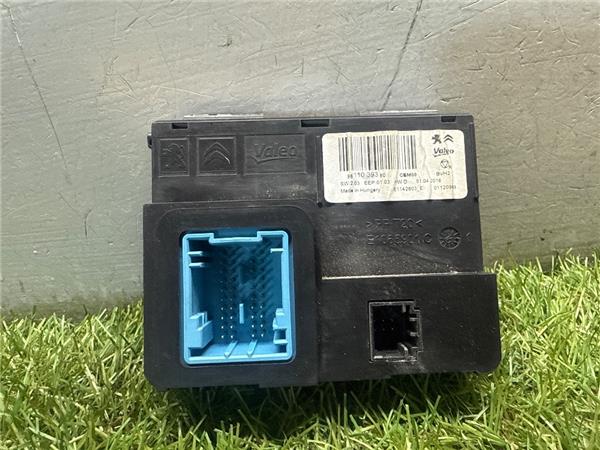 modulo electronico peugeot expert furgón (2007 >) sin ficha tecnica