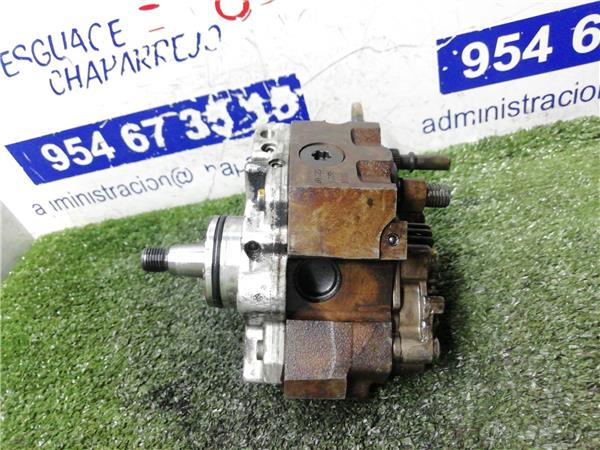 ESPACE IV Bomba Inyectora ESPACE IV Bomba Inyectora