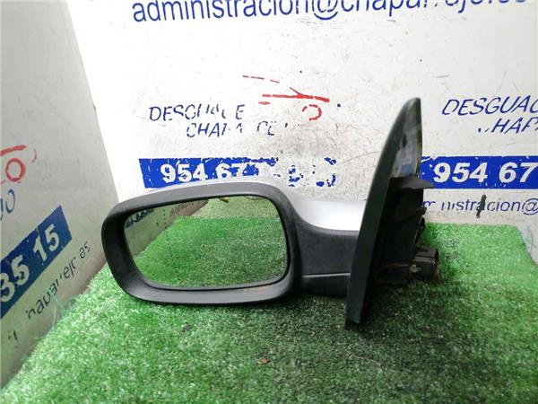 MEGANE II BERLINA 5P Retrovisor Izquierdo MEGANE II BERLINA 5P Retrovisor Izquierdo