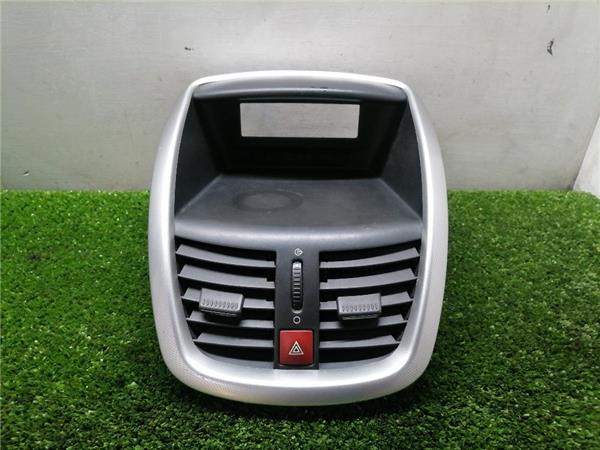 interruptor luces emergencia peugeot 207 2006