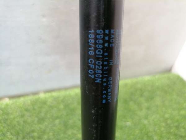 A6 Berlina 4B21997- Amortiguador Capo