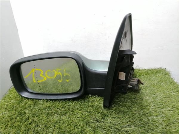 Megane II Berlina 5P 10.2002- Retrovisor Izquierdo Megane II Berlina 5P 10.2002- Retrovisor Izquierdo