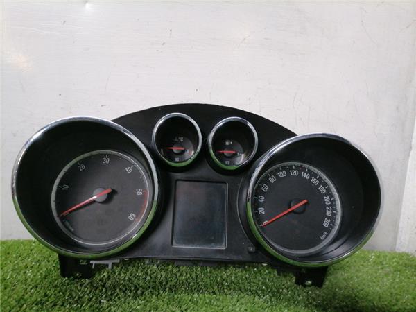 cuadro instrumentos opel astra j sports tourer (08.2010 >) 1.7 sport [1,7 ltr.   92 kw 16v cdti]