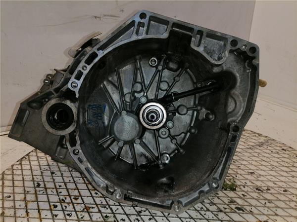 caja cambios manual renault megane iii berlin