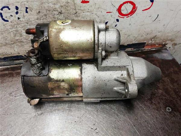 NUBIRA BERLINA Motor Arranque