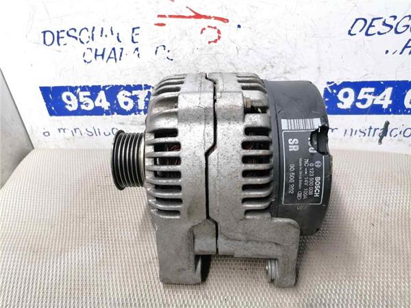 VECTRA B BERLINA Alternador VECTRA B BERLINA Alternador