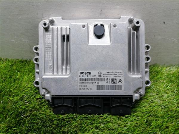 centralita peugeot 407 sw 052004 16 sport 16