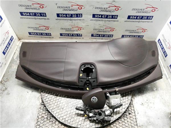 kit airbag jaguar xf 27 v6 d 207 cv