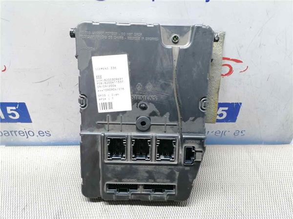 caja reles renault megane ii berlina 5p 16 16