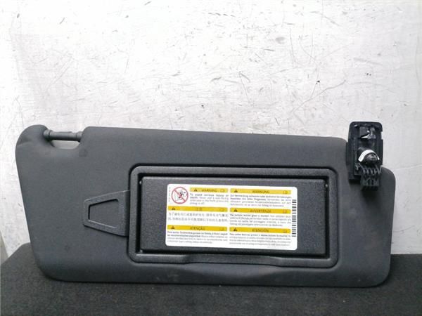 parasol derecho mercedes benz clase e bm 207