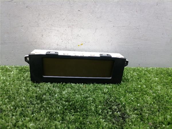 pantalla citroen c5 berlina 2004  20 audace 2