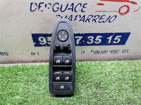 botonera puerta delantera izquierda bmw serie 3 lim. 2.0 16v d (163 cv)