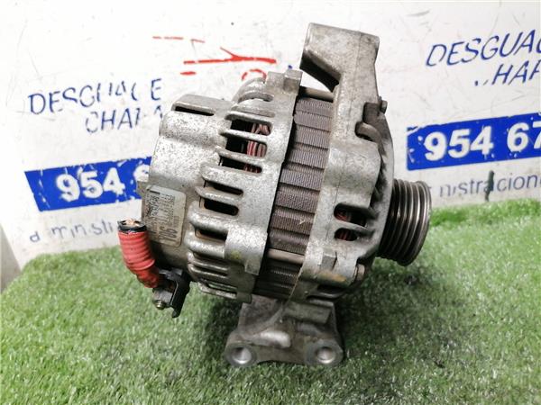 FIESTA Alternador FIESTA Alternador