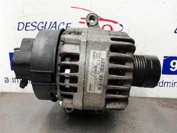 PUNTO Alternador PUNTO Alternador