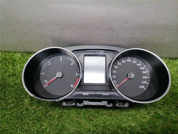 cuadro instrumentos volkswagen polo v 6c1 012