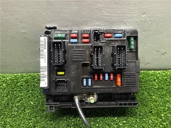 caja reles citroen c2 (2003 >) 1.1