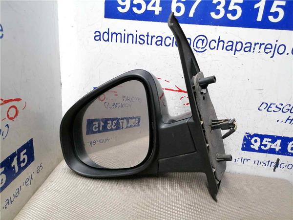 KANGOO Retrovisor Izquierdo KANGOO Retrovisor Izquierdo