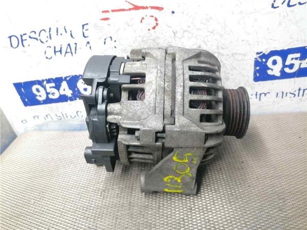 SERIE 45 Alternador SERIE 45 Alternador