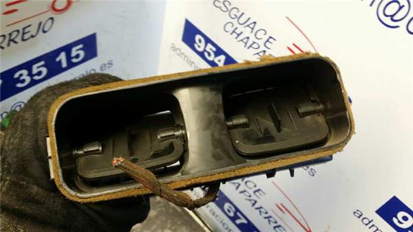 Acolchado Banqueta Asiento 3ª Fila G