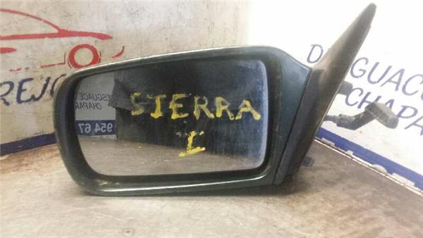 SIN DEFINIR Retrovisor Izquierdo SIN DEFINIR Retrovisor Izquierdo