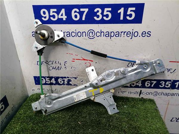 elevalunas electrico trasero derecho peugeot 208 1.6 blue hdi fap (99 cv)