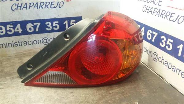 piloto trasero derecho kia sephia ll 1.6 (102 cv)