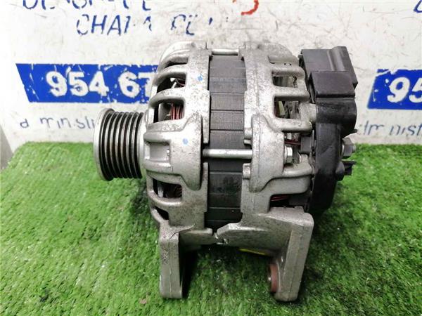 CAPTUR Alternador CAPTUR Alternador