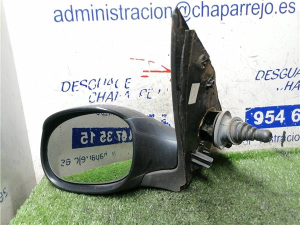 206 BERLINA Retrovisor Izquierdo 206 BERLINA Retrovisor Izquierdo