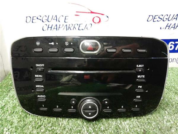 GRANDE PUNTO Radio Cd GRANDE PUNTO Radio Cd