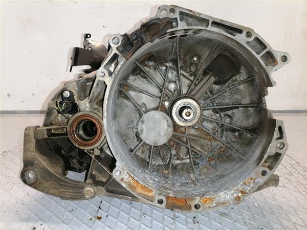 caja cambios manual ford mondeo berlina ge 20