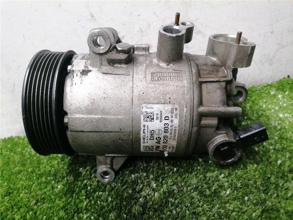 compresor aire acondicionado volkswagen polo