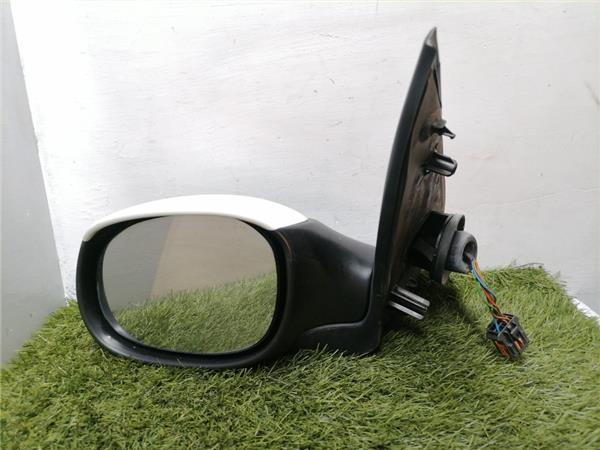 206 1998- Retrovisor Izquierdo 206 1998- Retrovisor Izquierdo