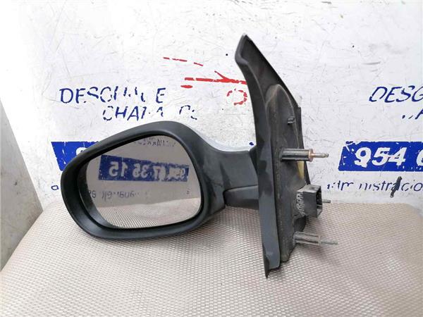 MEGANE I SCENIC Retrovisor Izquierdo MEGANE I SCENIC Retrovisor Izquierdo