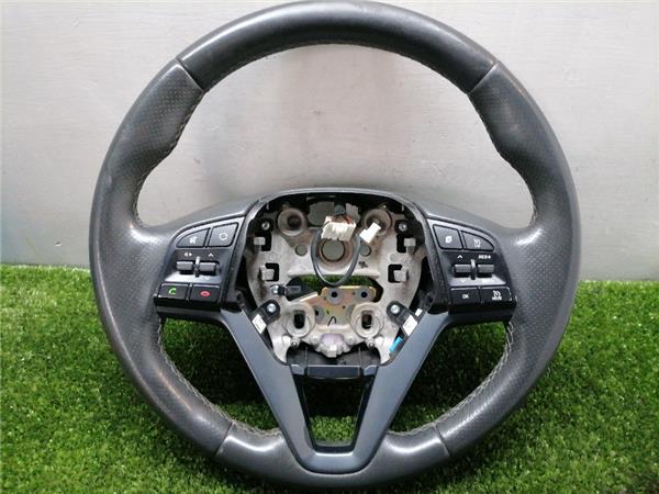 volante hyundai tucson tl 2014 17 style blue