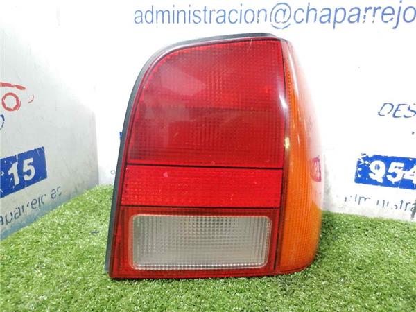 piloto trasero derecho volkswagen polo berlin