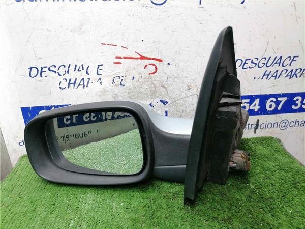 MEGANE II BERLINA 5P Retrovisor Izquierdo MEGANE II BERLINA 5P Retrovisor Izquierdo