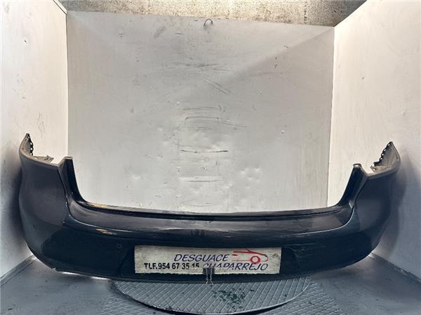 paragolpes trasero volkswagen golf vii 5g1be1