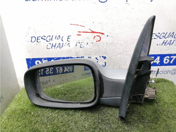 MEGANE II CLASSIC BERLINA Retrovisor Izquierdo MEGANE II CLASSIC BERLINA Retrovisor Izquierdo
