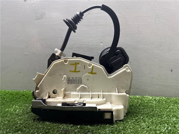 cerradura puerta trasera izquierda volkswagen