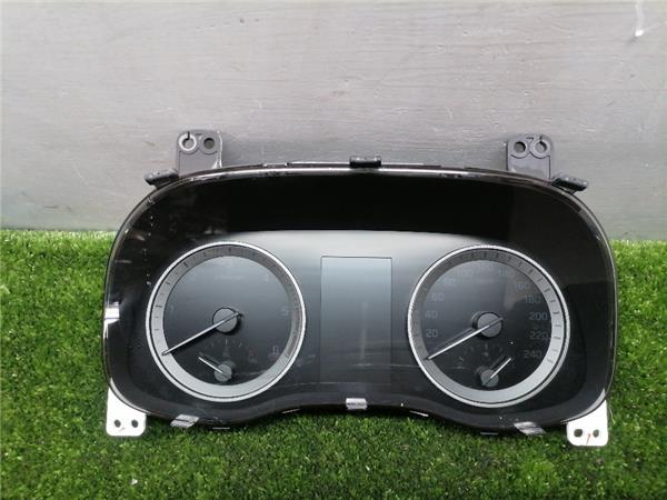 cuadro instrumentos hyundai tucson tl 2014 1