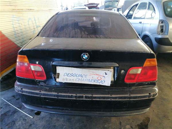 SERIE 3 BERLINA Cristal Retrovisor Derecho
