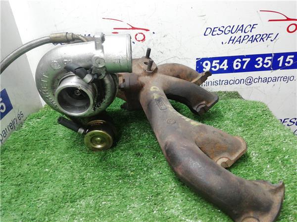 PUNTO BERL. Turbo PUNTO BERL. Turbo